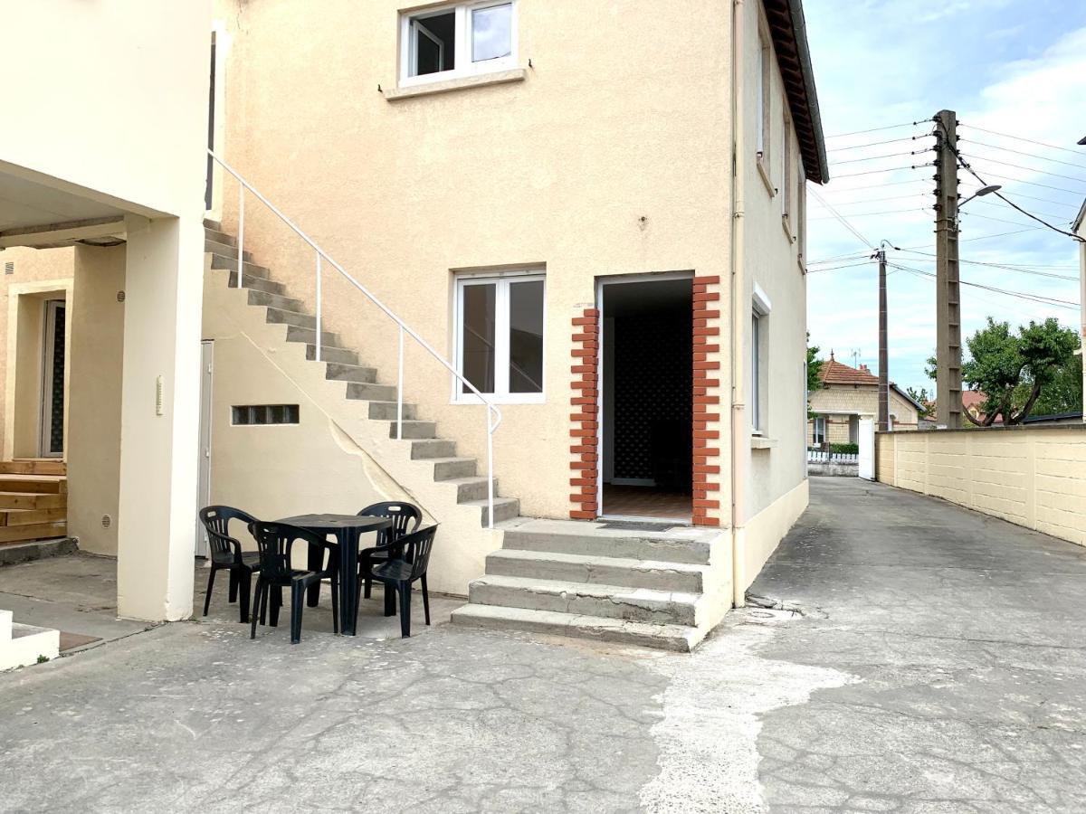 Bienvenue Chez Vous, Deplacement Pro Mondeville  Exterior foto