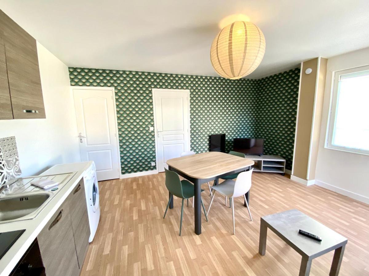 Bienvenue Chez Vous, Deplacement Pro Mondeville  Exterior foto