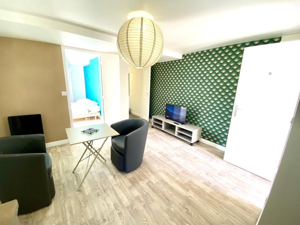 Bienvenue Chez Vous, Deplacement Pro Mondeville  Exterior foto