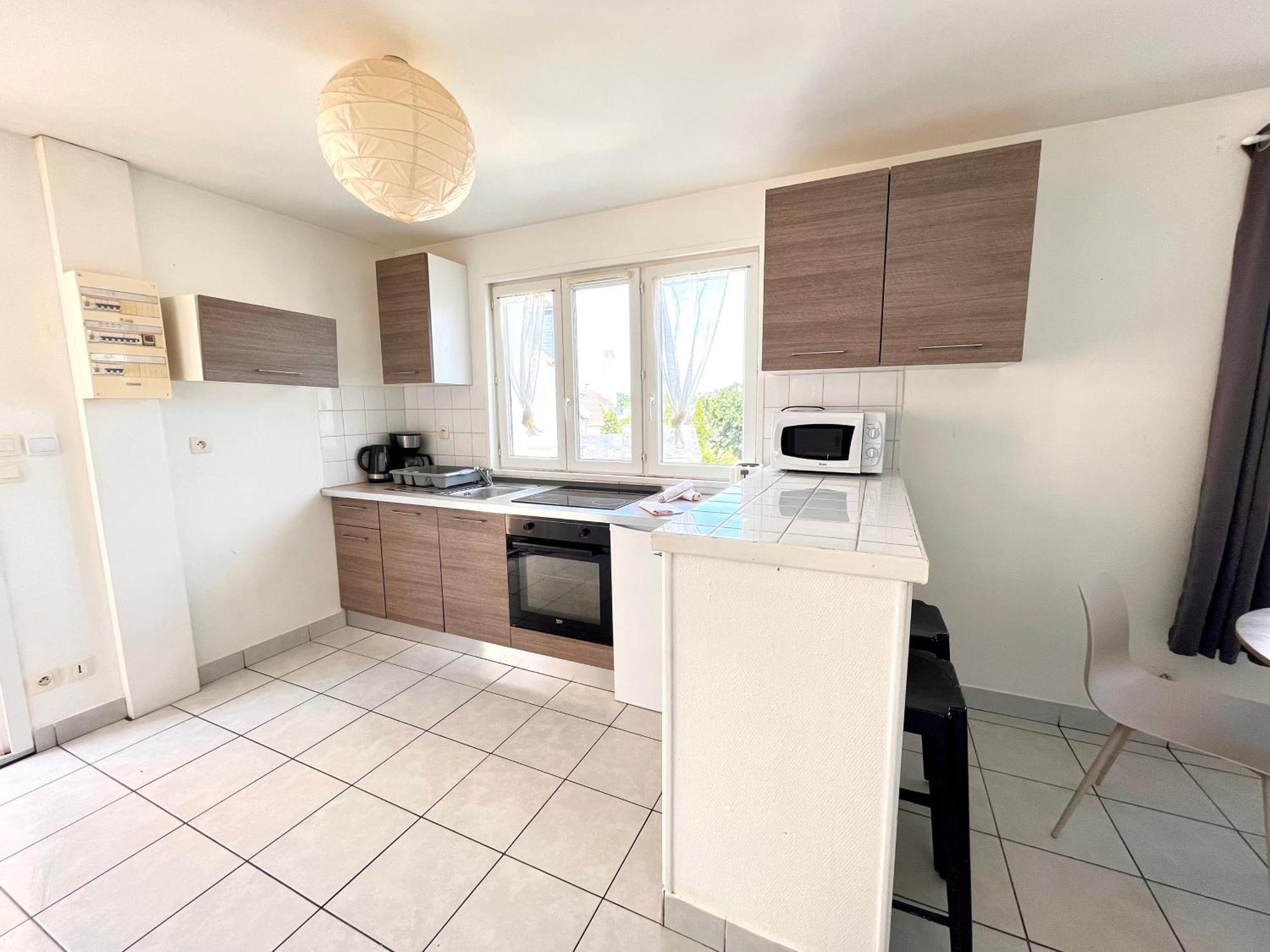 Bienvenue Chez Vous, Deplacement Pro Mondeville  Exterior foto